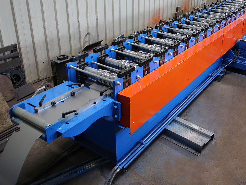 Metal Box Roll Forming Machine