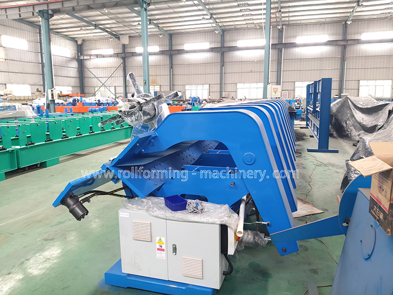 CNC Slitting And Bending Machine