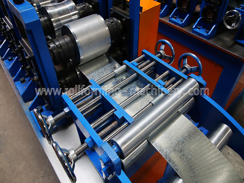 High Speed Ceiling Roll Forming Machine