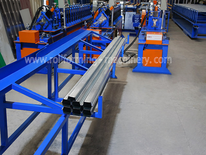 High Speed Ceiling Roll Forming Machine