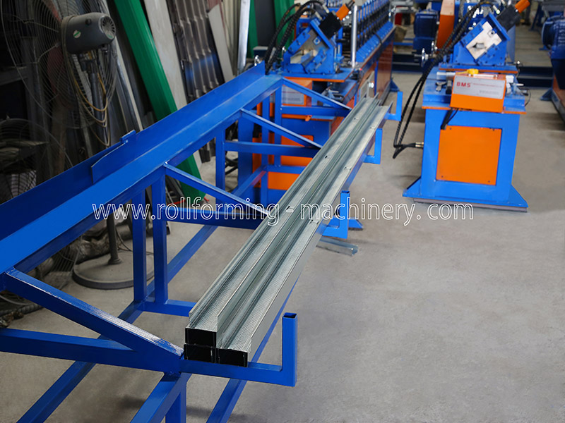 High Speed Ceiling Roll Forming Machine