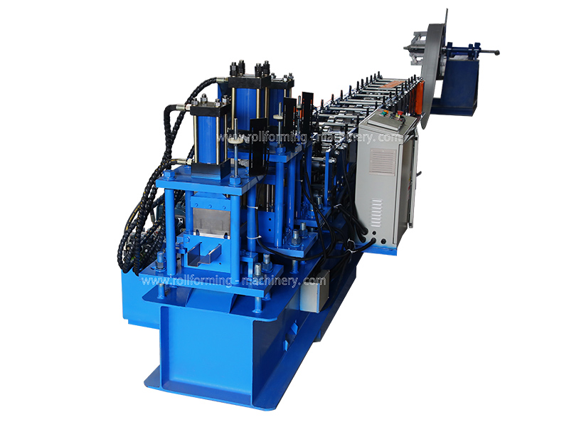 Metal Door Frame Roll Forming Machine