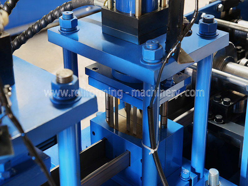 Metal Door Frame Roll Forming Machine