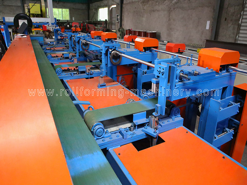  Drywall CU Channel Roll Forming Machine With AUTO Stacker