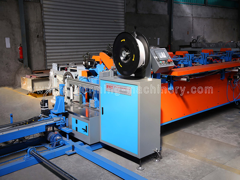  Drywall CU Channel Roll Forming Machine With AUTO Stacker