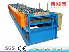 máquina formadora de rolos de painel ondulado Para  YX18-76.2-762 (Taiwan  Tipo) 